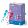 Satisfyer Double balls large Set of 3