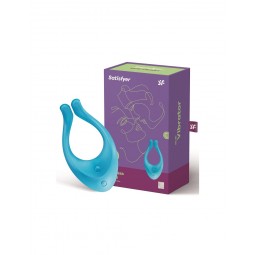 Satisfyer Endless love azul celeste