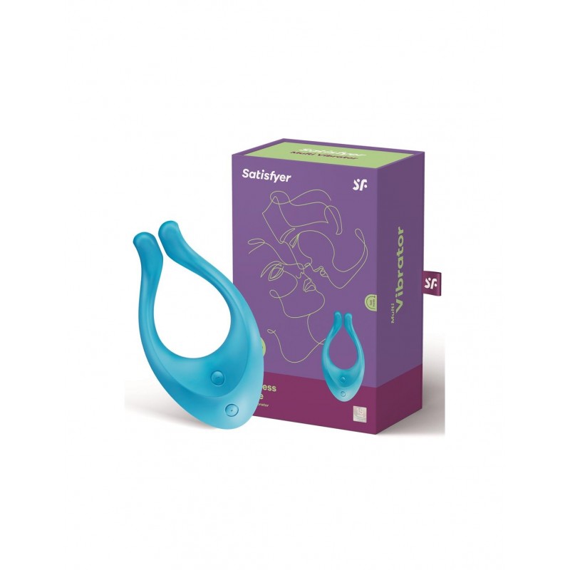 Satisfyer Endless love azul celeste