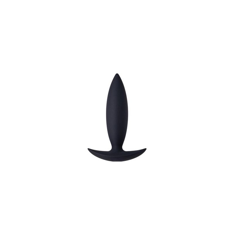 RADICAL PLUG ANAL - EXTRA PEQUEÑO NEGRO