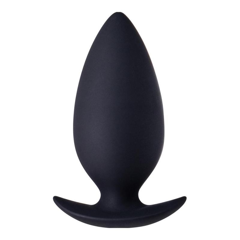RADICAL PLUG ANAL  - MEDIANO NEGRO