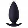 RADICAL  ANAL PLUG-  Medium Black
