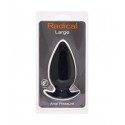 RADICAL PLUG ANAL - GRANDE NEGRO