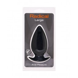 RADICAL PLUG ANAL - GRANDE NEGRO