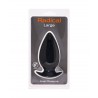 RADICAL PLUG ANAL - GRANDE NEGRO