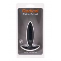 RADICAL PLUG ANAL - EXTRA PEQUEÑO NEGRO