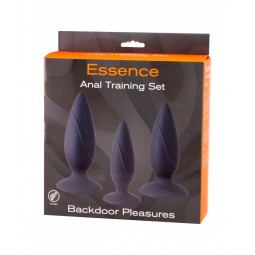 ESSENCE ANAL KIT - 3 Plugs
