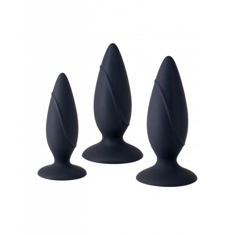 ESSENCE ANAL KIT - 3 Plugs