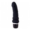 SILICONE CLASSIC PLUS NEGRO -18CM RECARGABLE