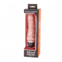 SILICONE CLASSIC PLUS FLESH - 18CM RECARGABLE