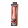 SILICONE CLASSIC PLUS FLESH - 18CM RECARGABLE