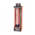 SILICONE CLASSIC PLUS FLESH - 20 CM RECARGABLE