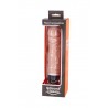 SILICONE CLASSIC PLUS FLESH - 20 CM RECARGABLE