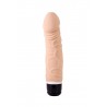 SILICONE CLASSIC PLUS FLESH - 20CM RECHARGEABLE