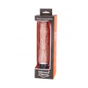 SILICONE CLASSIC PLUS FLESH - 21CM RECARGABLE