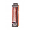 SILICONE CLASSIC PLUS FLESH - 21CM RECARGABLE