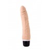 SILICONE CLASSIC PLUS FLESH - 21CM RECARGABLE