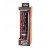 SILICONE CLASSIC PLUS NEGRO - 20 CM RECARGABLE