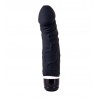 SILICONE CLASSIC PLUS NEGRO - 20 CM RECARGABLE