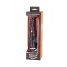 SILICONE CLASSIC PLUS NEGRO  - 20CM RECARGABLE
