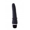 SILICONE CLASSIC PLUS BLACK - 20CM RECHARGEABLE
