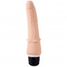 SILICONE CLASSIC PLUS FLESH - 20CM RECARGABLE