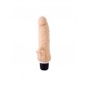 SILICONE CLASSIC PLUS FLESH - 18CM RECARGABLE