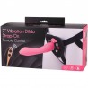 STRAP ON 7" VIB. CONTROL REMOTO Y RECARGABLE