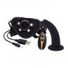 STRAP ON 5" VIB. CONTROL REMOTO Y RECARGABLE