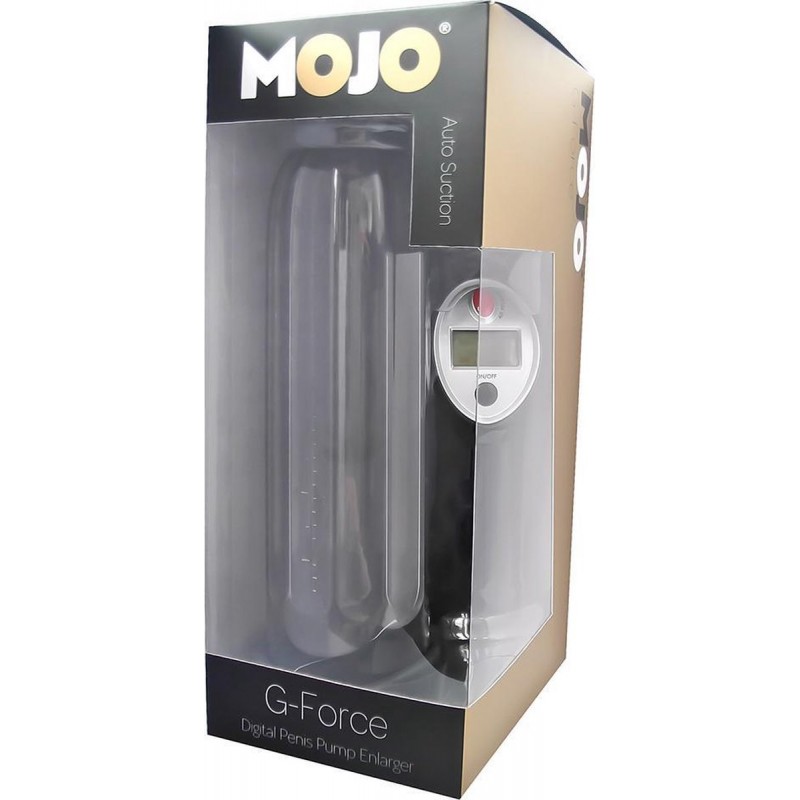 MOJO G-FORCE -  BOMBA ELECTRICA PENE