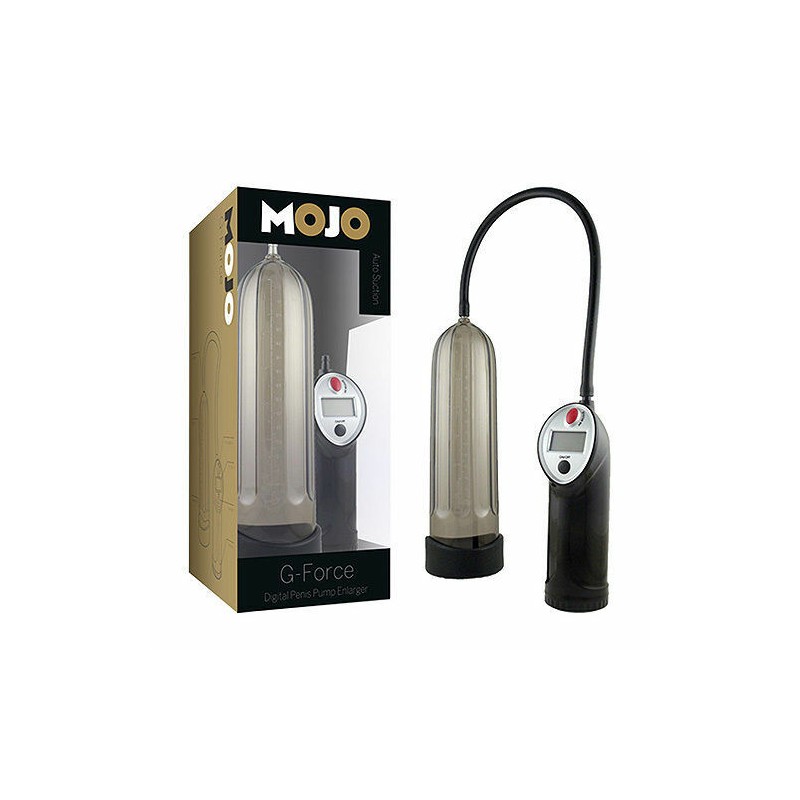 MOJO G-FORCE -  BOMBA ELECTRICA PENE
