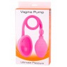 SUCCIONADOR DE VAGINA ROSA