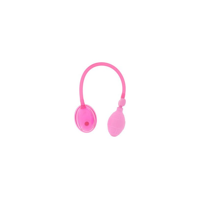 SUCCIONADOR DE VAGINA ROSA