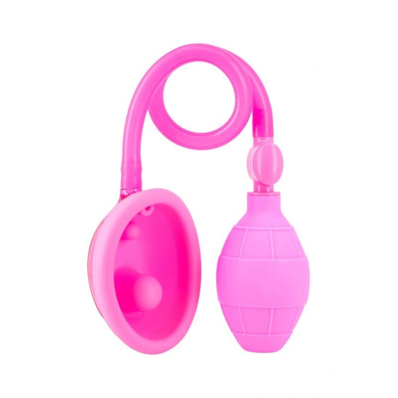 SUCCIONADOR DE VAGINA ROSA