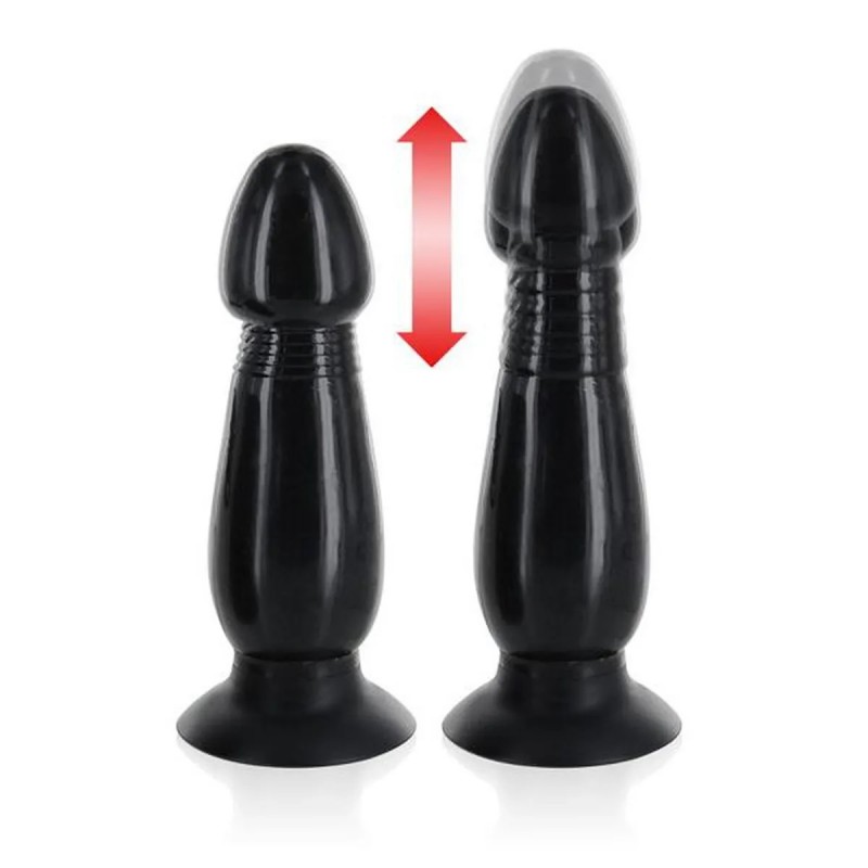 Plug Negro Unisex - THRUSTING BUTT