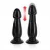 Plug Negro Unisex - THRUSTING BUTT