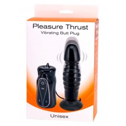 Plug Negro Unisex - THRUSTING BUTT
