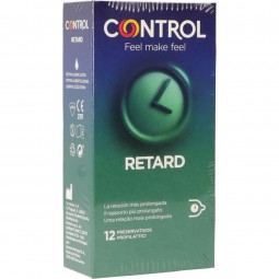 CONTROL NON STOP RETARD 12 UNIDADES