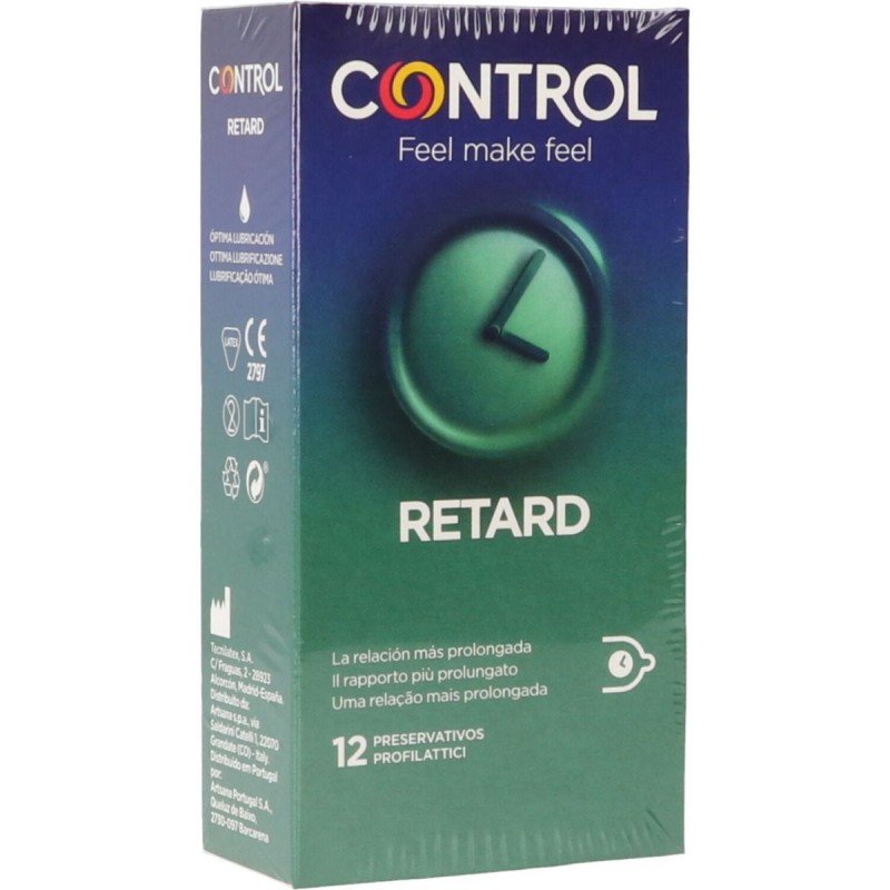 CONTROL NON STOP RETARD 12 UNIDADES