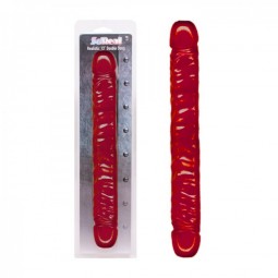 Dildo Doble Rojo