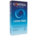 CONTROL LATEX FREE 5 UNIDADES