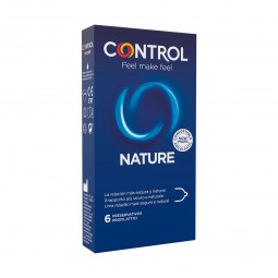 CONTROL NATURE 6 UNIDADES