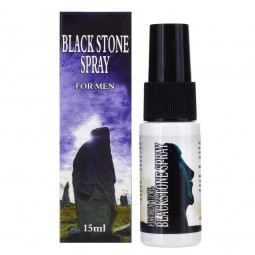 BLACK STONE SPRAY RETARDANTE HOMBRE