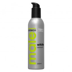 MALE COBECO WHITE LUBRICANTE