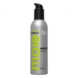MALE COBECO WARM LUBRICANTE