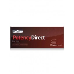POTENCY DIRECT PARA HOMBRE