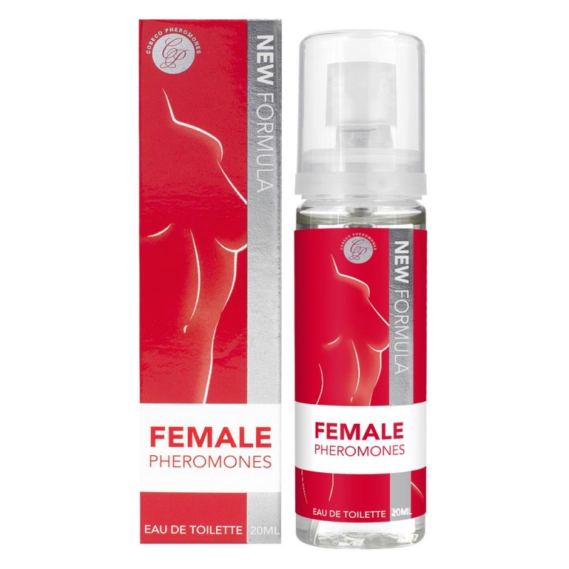 FEMALE PHEROMONES