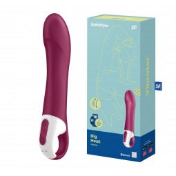 SATISFYER BIG HEAT CONNECT APP