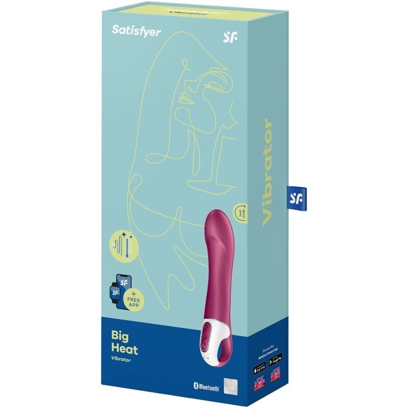 SATISFYER BIG HEAT CONNECT APP