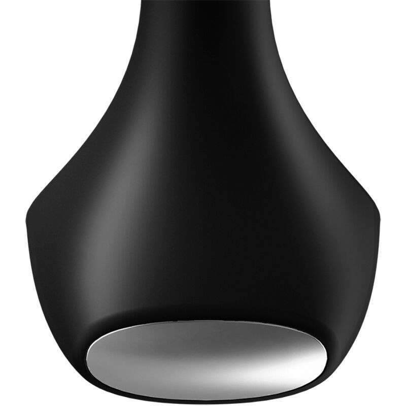 SATISFYER BACKDOOR LOVER PLUG NEGRO
